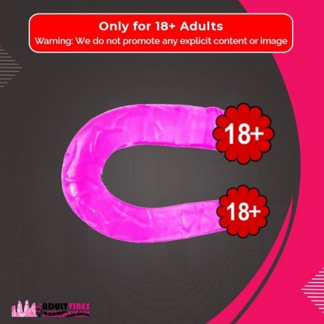 Double Dong Cool Jelly RSNV-007