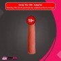 Soft feel Flexible  Realistic Non Vibrator V2 RSNV-013
