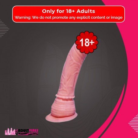 Maximus Realistic Non Vibrator with Suction RSNV-020