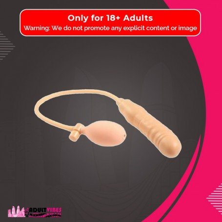 Pump Up Peter Sex Flesh Realistic Non Vibrator RSNV-024