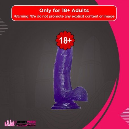 SUPER MAN CRYSTAL DILDO RSNV-025