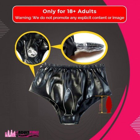 Female Masturbation Penis Underwear RSV-001