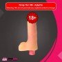 Sex Flesh Vibrating Valentino Realistic Vibrator RSV-006