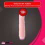 Super Natural Silicone Vibrator RSV-007