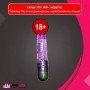 Curved Jelly Vibrator RSV-032