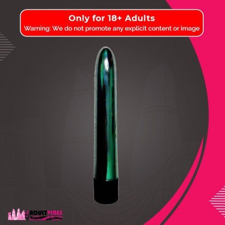 Pleasure Steel Vibrator RSV-034