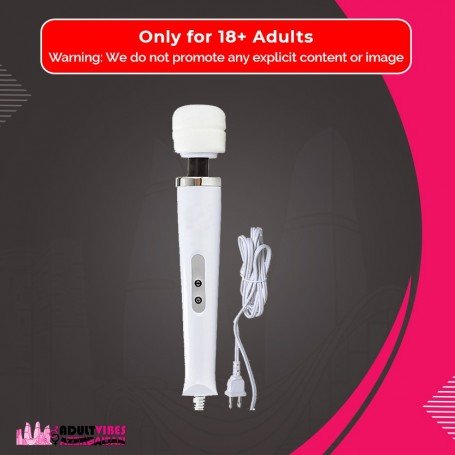 Powerful TLC Hand Held Hitachi Magic Wand RSV-041