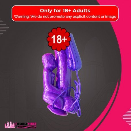 Giant Man Realistic Vibrator RSV-057