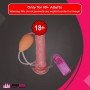 Huge Inflatable Dildo Vibrator RSV-058