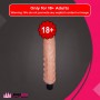Dotted Realistic Vibrator RSV-070