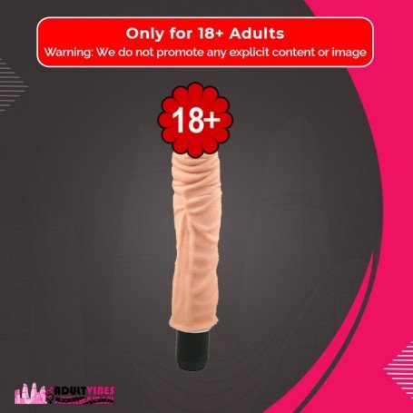 King Kong Dildo Vibrator RSV-077