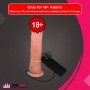 Hands-free Remote Controlled Penis Masturbator RSV-084