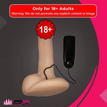 Sex Flesh Valentino MultiSpeed Vibrating Suction Dildo RSV-085