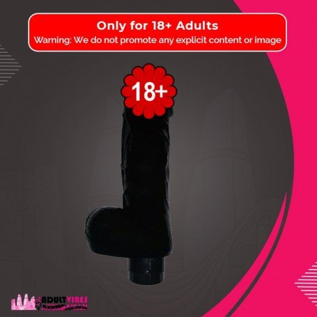 Power Shot Realistic Vibrator RSV-088