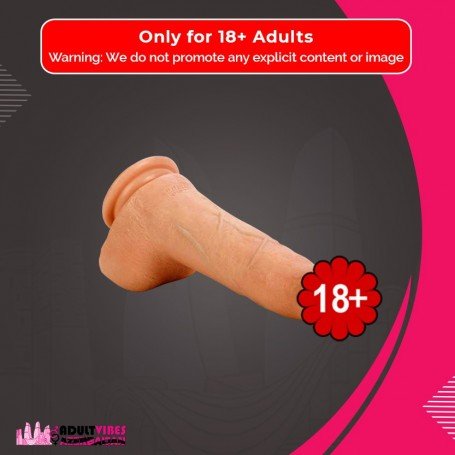 COLT ADAM CHAMP FORESKIN REALISTIC DILDO WITH SUCTION CUP RSV-064