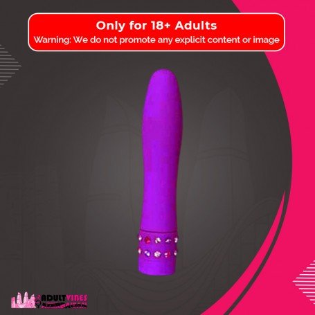 Diamond Princess Luxury Vibrator LXV-002