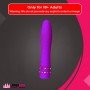 Diamond Princess Luxury Vibrator LXV-002