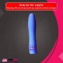Diamond Princess Luxury Vibrator LXV-002