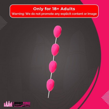 Vaginal & Anal Beads Stimulation Love Balls AD-016