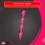 Vaginal & Anal Beads Stimulation Love Balls AD-016