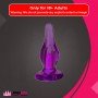 Crystal Anal Butt Plug AD-002