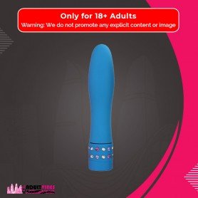 DIAMOND PRINCESS VIBRATOR (BLUE) GS-028