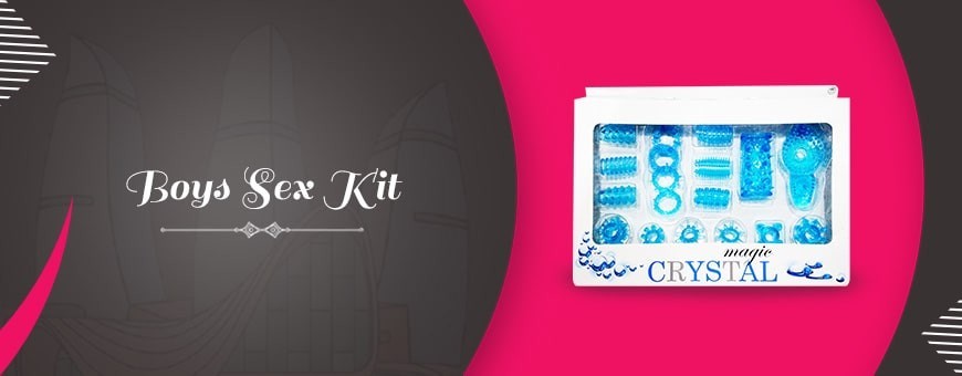 Shop For Best Boys Sex Kit & Toys Online In Lankaran