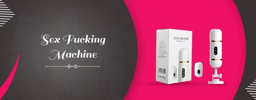 Bring Home A Sex Machine To Enhance Your Sexual Intercourse