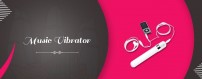 Buy Best Music Vibrator Sex Toys For Women In Bneid il-Gār