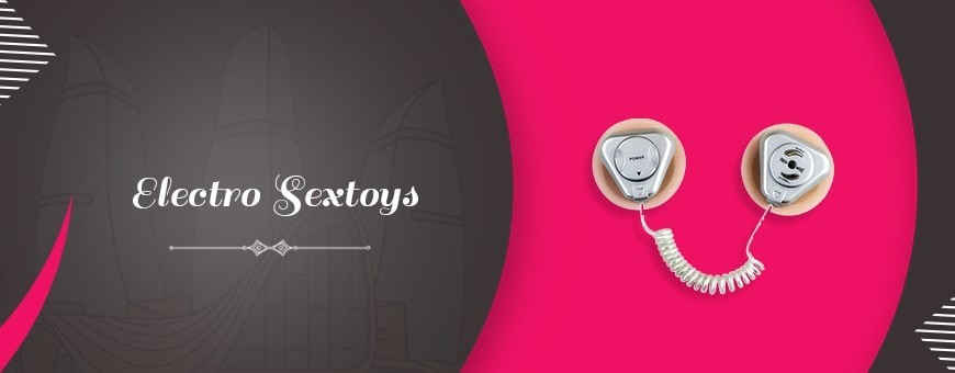 Check Out The Amazing Collection Of Electro Sex Toys Online In Qadsiya