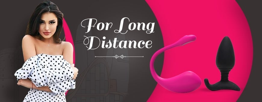 FOR LONG DISTANCE